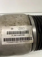 Audi Q7 4L Ilmajousituksen etuiskunvaimennin 7L8616039D