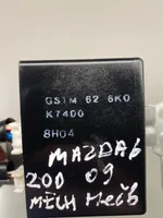 Mazda 6 Takaluukun/tavaratilan ohjainlaite/moduuli GS1M626K0