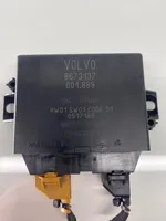Volvo V50 Centralina/modulo sensori di parcheggio PDC 8673137