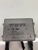 Mercedes-Benz E W211 Bluetooth-antenni 2118200885