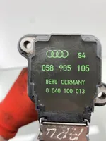Audi A6 S6 C5 4B Cewka zapłonowa wysokiego napięcia 058905105