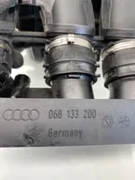 Audi A4 S4 B5 8D Kolektor ssący 06B133210B