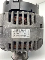 Audi A6 S6 C6 4F Generatore/alternatore 06F903023HX