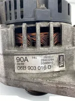 Audi A6 S6 C5 4B Ģenerators 06B903016D