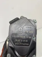 Volkswagen Tiguan Throttle valve 03L128063R