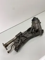 Opel Astra J Supporto di montaggio del filtro dell’olio 12992593