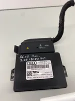 Audi A6 S6 C7 4G Modulo di controllo del freno a mano 4H0907801F