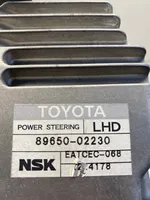 Toyota Corolla E120 E130 Vairo stiprintuvo valdymo blokas 8965002230