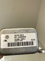 Volkswagen Touran I Sensor ESP de aceleración de frecuencia del intermitente 1K0907655B