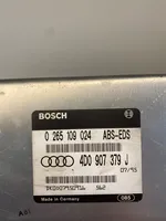 Audi A8 S8 D2 4D Centralina/modulo ABS 4D0907379J