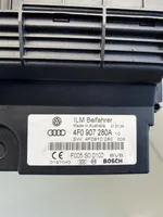Audi A6 S6 C6 4F Muut ohjainlaitteet/moduulit 4F0907280A