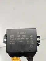 Renault Espace -  Grand espace IV Sterownik / Moduł parkowania PDC 8200051286