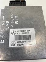 Mercedes-Benz E W211 Altre centraline/moduli A2118206185