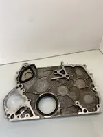 Volkswagen Touareg I Timing chain cover 070109211A