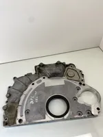 Volkswagen Touareg I Timing chain cover 070109211A