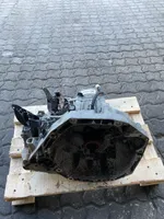 Renault Megane III Manual 5 speed gearbox JR5175