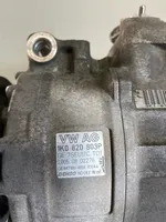 Volkswagen PASSAT B6 Air conditioning (A/C) compressor (pump) 1K0820803P