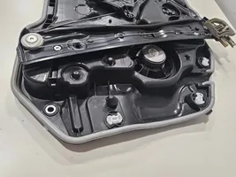 BMW 3 G20 G21 Mécanisme de lève-vitre avec moteur 7432232