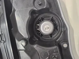 BMW 3 G20 G21 Mécanisme lève-vitre de porte arrière avec moteur 7432236