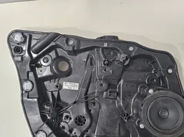 BMW 3 G20 G21 Mécanisme lève-vitre de porte arrière avec moteur 7432235