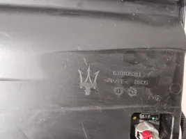Maserati Ghibli Tuulilasinpesimen nestesäiliö 670105311
