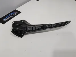 Mazda 3 Modanatura separatore del paraurti anteriore DGJ150051