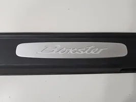Porsche Boxster 982 Etuoven kynnyksen suojalista 981504467201E0