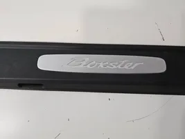 Porsche Boxster 982 Etuoven kynnyksen suojalista 981504468201E0