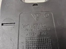 Porsche Boxster 982 Keskikonsolin vetolaatikon/hyllyn alusta 9P1857130