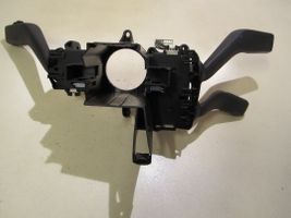 Volkswagen PASSAT B7 Interruptor/palanca de limpiador de luz de giro 3C5953501BG