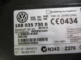 Volkswagen PASSAT B6 Bluetooth modulis 1K8035730B