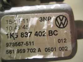 Volkswagen Golf VI Mécanisme de lève-vitre avec moteur 1K5837402BC