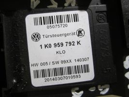 Volkswagen Golf V Etuoven ikkunan nostomoottori 1K0959702N