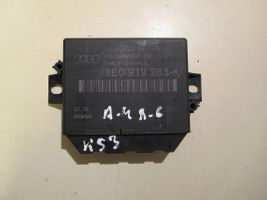 Audi A4 S4 B6 8E 8H Unité de commande, module PDC aide au stationnement 8E0919283A