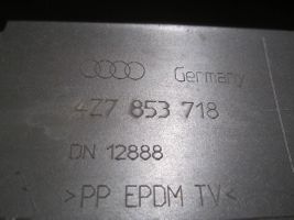 Audi A6 S6 C5 4B Moulure, baguette/bande protectrice d'aile 4Z7853718