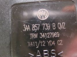 Volkswagen PASSAT B7 Sagtis diržo galine 3AA857739B