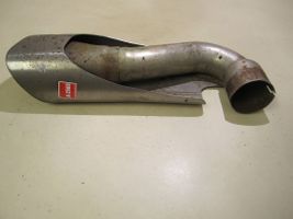 Porsche Cayenne (9PA) Muffler ending 7L5253681C