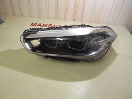 BMW X2 F39 Lampa przednia 7489229