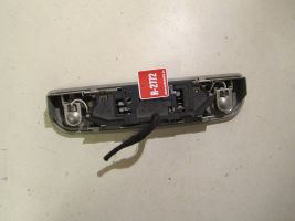 Audi A4 S4 B6 8E 8H Illuminazione sedili anteriori 8E0947111A