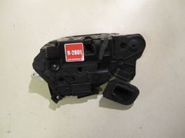 Volkswagen Golf VI Front door lock 5K1837015B