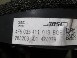 Audi A6 S6 C6 4F Haut-parleur de porte avant 4F9035411