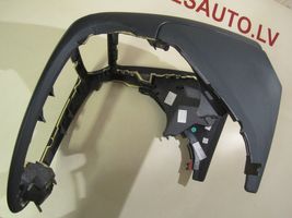 Porsche Cayenne (9PA) Cadre, panneau d'unité radio / GPS 7L5858085B