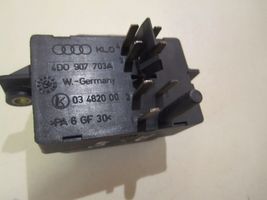 Audi A8 S8 D2 4D Steering wheel adjustment switch 4D0907703A