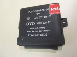 Audi A8 S8 D2 4D Steering rack control module 4D0909611