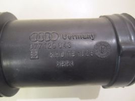 Audi A8 S8 D2 4D Tube d'admission d'air 077129643