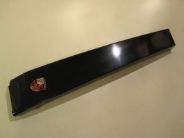 Porsche Cayenne (9PA) Rivestimento modanatura del vetro della portiera posteriore 7L0959795A