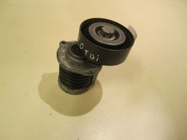 Volkswagen PASSAT B7 Lichtmaschine Riemenspanner Spannrolle Keilrippenriemen Keilriemen 038903315AH