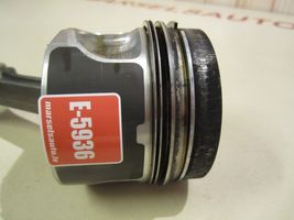 Volkswagen PASSAT B7 Piston with connecting rod 038J