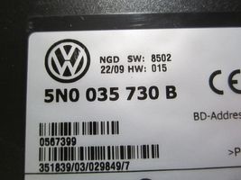 Volkswagen PASSAT B6 Bluetooth modulis 5N0035730B