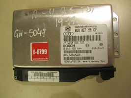 Audi A4 S4 B5 8D Module de contrôle de boîte de vitesses ECU 8D0927156CF